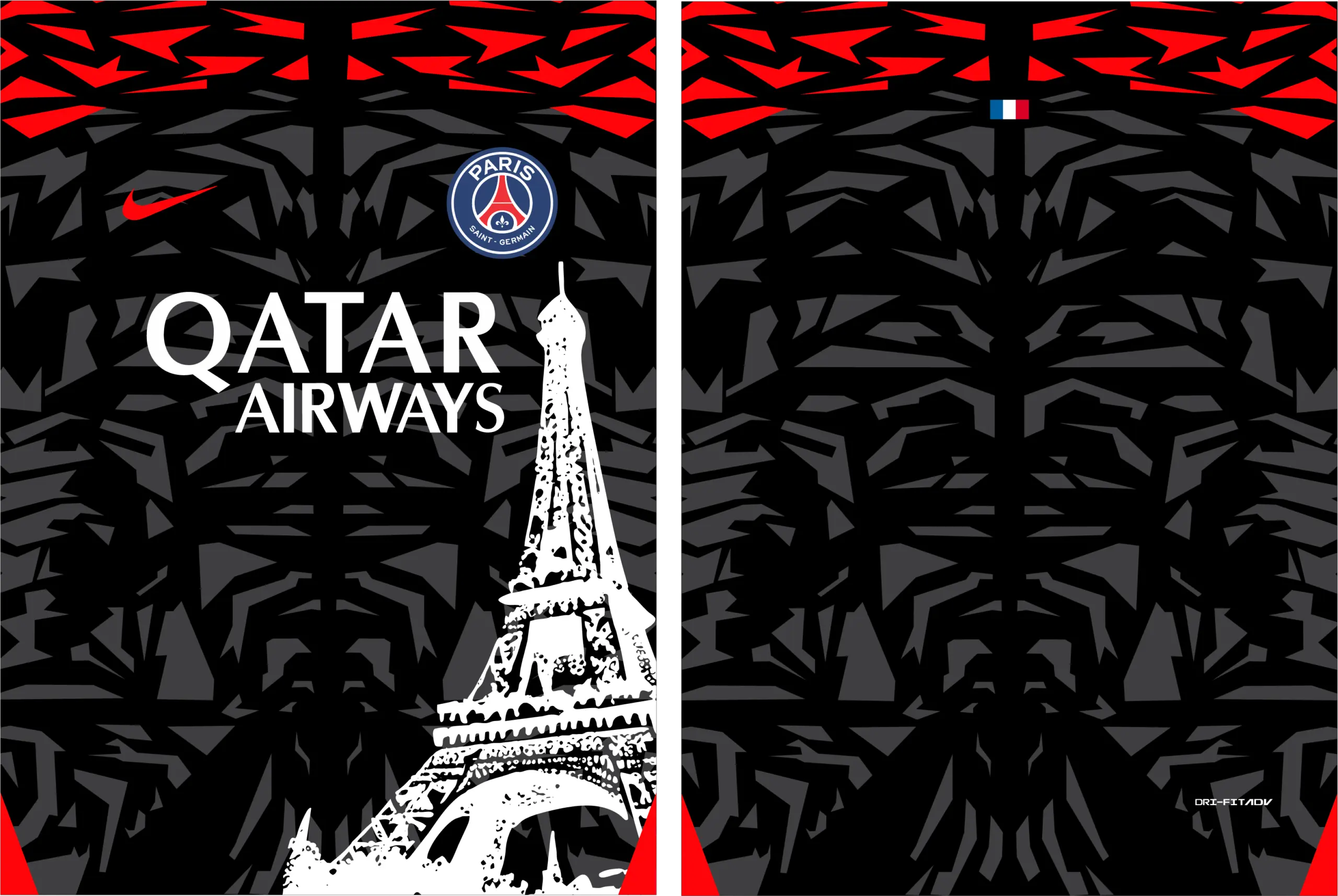 Paris Saint Germain Concept 24
