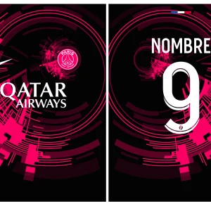 Paris Saint Germain Concept 23