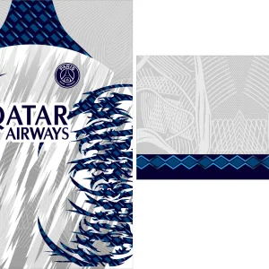 Paris Saint Germain Concept 24
