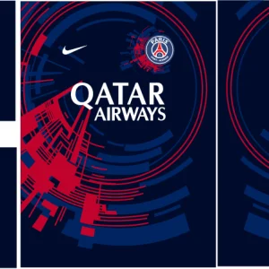 Paris Saint Germain Concept 2 25