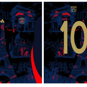 Paris Saint Germain Concept