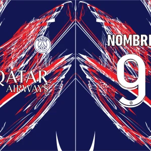 Paris Saint Germain Concept lineal 25