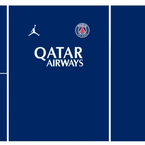 Paris Saint Germain Fourth Kit 24-25