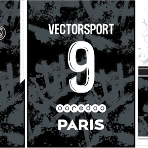 Paris Saint Germain Grunge Edition