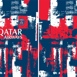 Paris Saint Germain Home Pre-Match 24-25