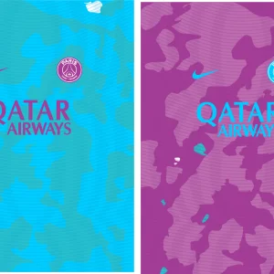 Paris Saint Germain Jersey 24