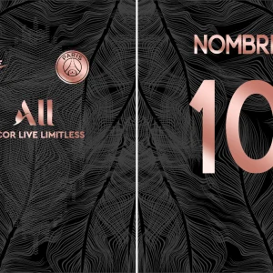 Paris Saint Germain PES 21