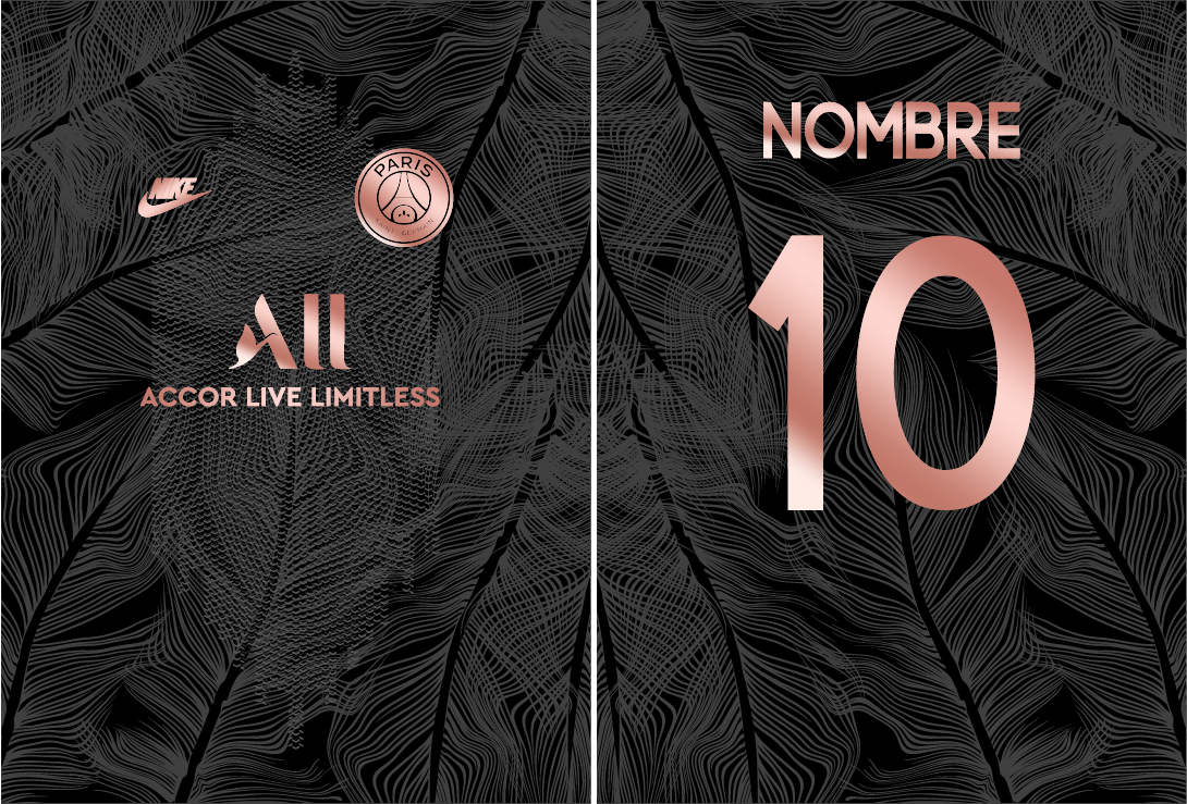 Paris Saint Germain PES 21