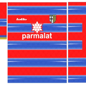 Parma Calcio Portero Retro 98