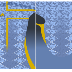 Pattern Adidas Concept