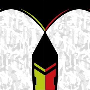 Pattern Sport Grunge Duo