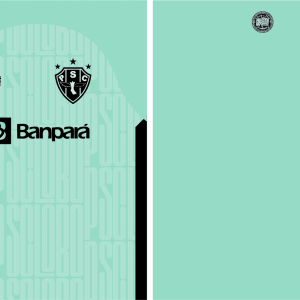 Paysandu Away Kit 25