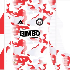 Persas FC Away Kit 25