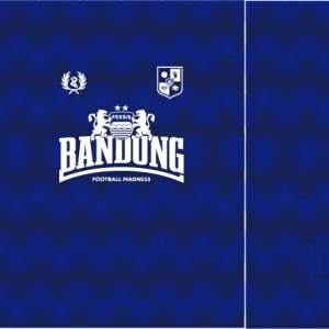 Persib Bandung Fantasy Blue