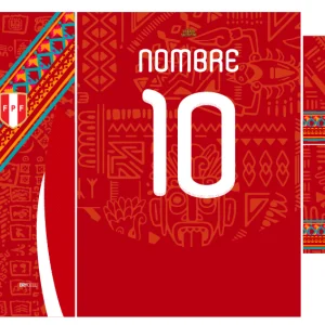 Perú Adidas Concept Incas VS25