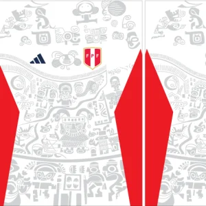 Peru Inca Blanco Fantasy