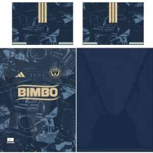 Philadelphia Union Home Kit 26