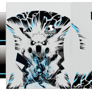 Pikachu Bolt Interclase VS26