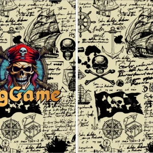 Pirata Big Game 25