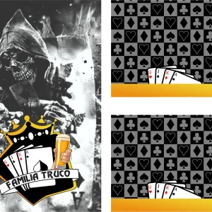 Poker Designs Concept