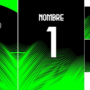 Portero Geometric VS25