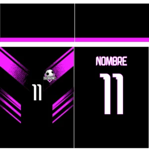 Portero NEGRO Grunge VS26