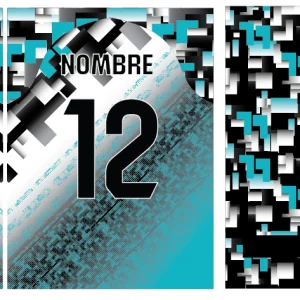 Portero Textura VS25