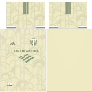 Portland Timbers Away Kit 26
