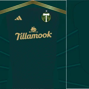 Portland Timbers Home Kit 25