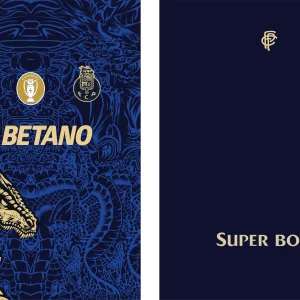 Porto Special 2022-23 Dragón