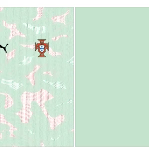 Portugal Away Kit Woman 25