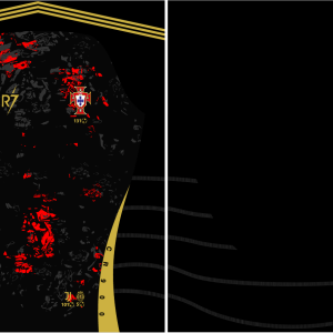 Portugal Concept  CR7