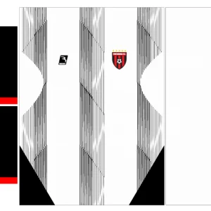 Portuguesa Fc Away Kit 26