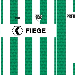 Preussen Munster Home Kit 24-25