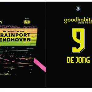 PSV Eindhoven 24-25 Away