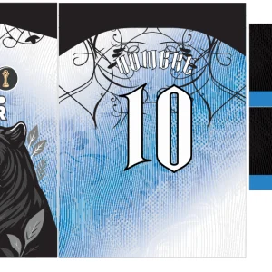 Puma Black Interclasse Nike ADV 25