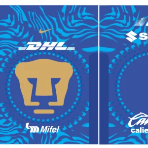 Pumas UNAM Away Kit 25