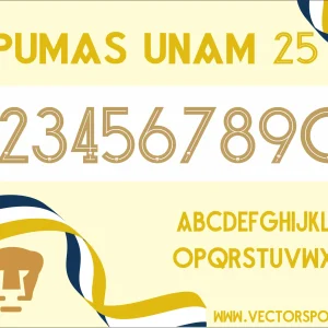 Pumas UNAM 25