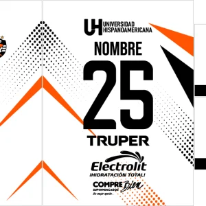 Puntarenas FC Away Kit 25-26