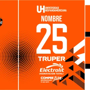 Puntarenas FC Home Kit 25-26