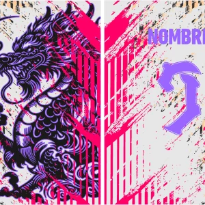 Purple Dragon Interclasse V25