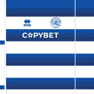 Queens Park Rangers Home Kit 24-25