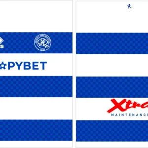 Queens Park Rangers Home Kit 25