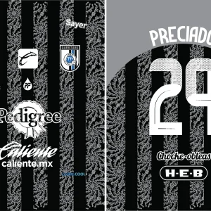 Queretaro FC Adidas concept 24