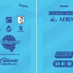 Queretaro FC Portero 25