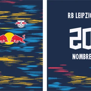 RB Leipzig 2021-22 Away Third