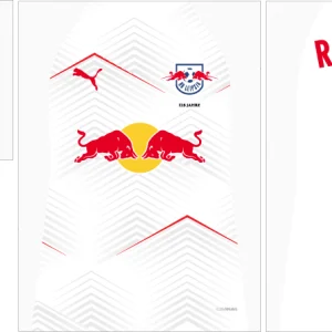 RB Leipzig Home Kit 25