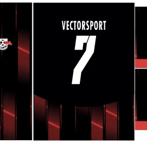 RB Leipzig Lineal  Concept