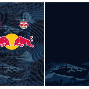 RB Salzburg Away Kit 25-26