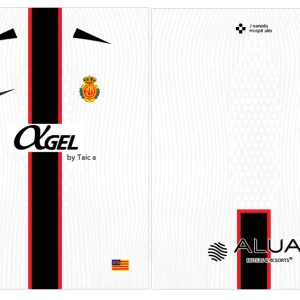 RCD Mallorca Away Kit 25